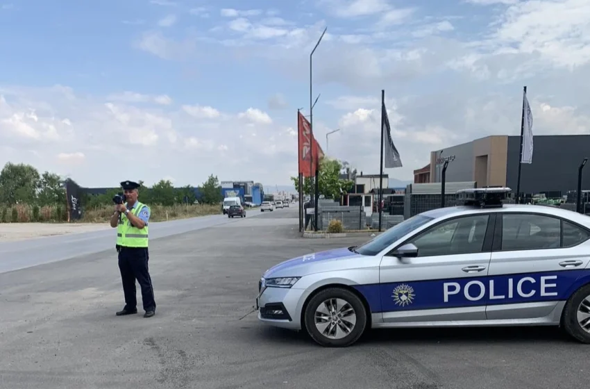  Maratona “Prishtina 2025”, Policia njofton për bllokim rrugësh