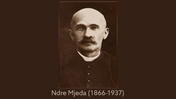  Rubrika – Poezi te pavdekshme te Rilindasve – Gjuha shqipe (Ndre Mjeda)