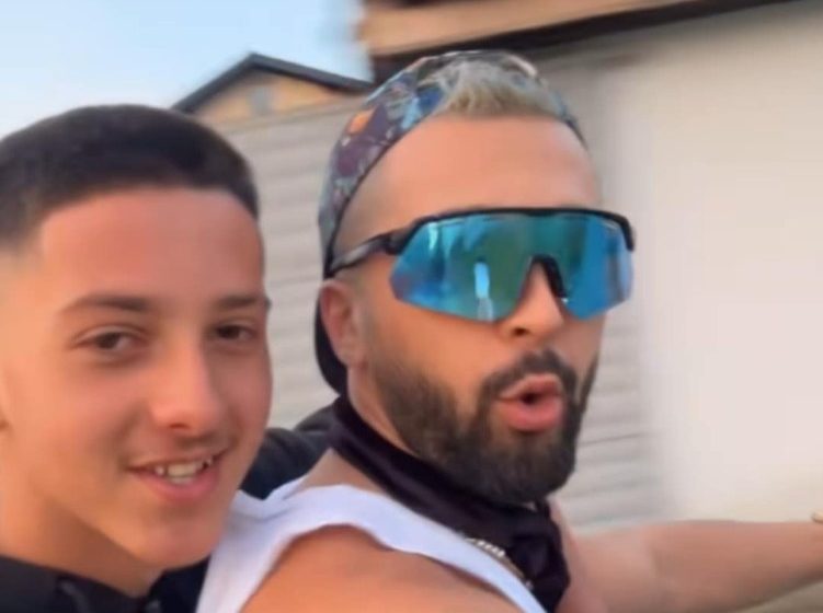 “O vëllai jem bre…”, Gjesti shkon tek vendi i ngjarjes