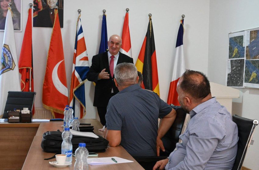  Promovohet turizmi kulturor në Viti përmes shtegut të Nënës Terezë