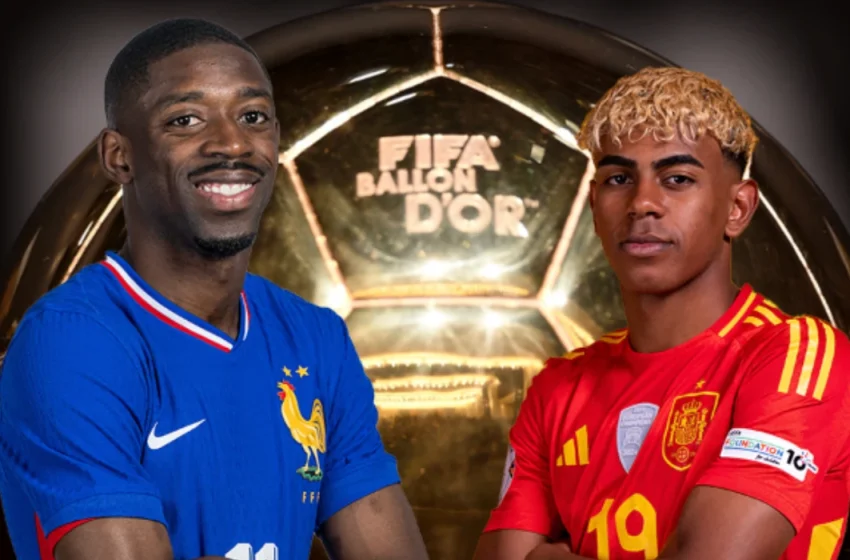 Gazetari francez i sigurt: Ky futbollist e ka fituar Topin e Artë 2025