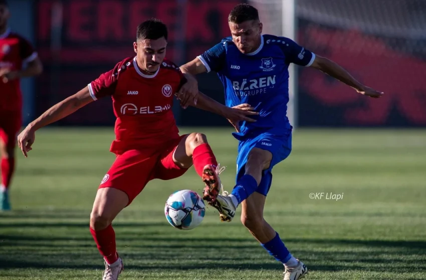  Superliga – java e shtatë: Drita pret Dukagjinin e kreut, Gjilani udhëton te Llapi i fundit në tabelë