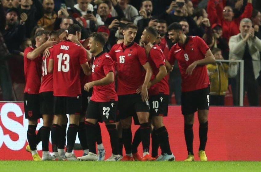 Sonte Shqipëria-Letonia, kuqezinjtë gati, në Tiranë luhet “finalja”