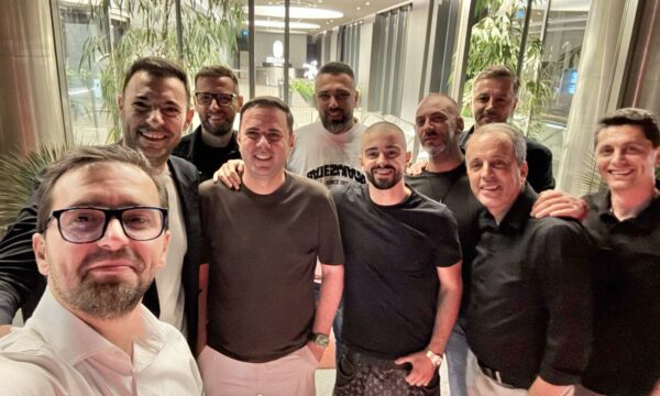 Abdixhiku uron Zhegrovën pas transferimit te Juventusi: Të priftë e mbara Edon, vazhdo të na bësh krenarë
