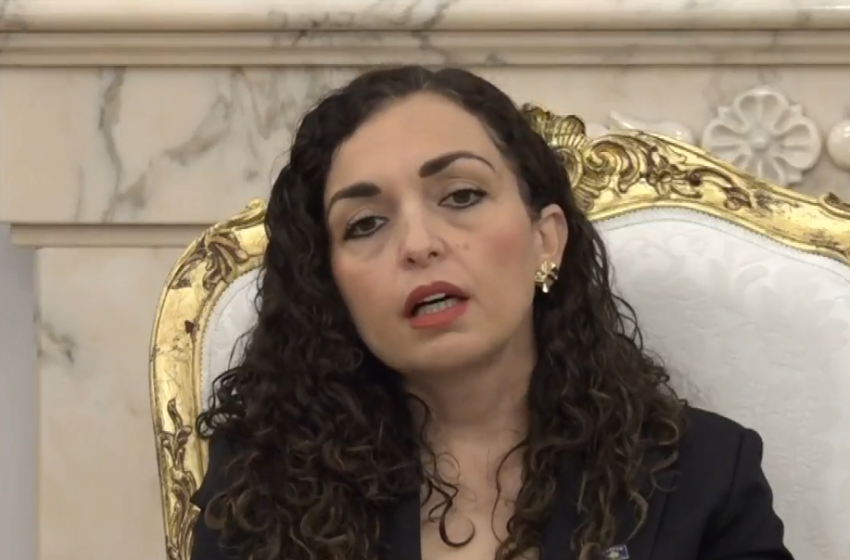  A do të rikandidoj për Presidente? Kjo është përgjigjja e Osmanit