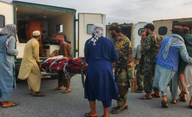 Mbi 600 të vdekur nga tërmeti në Afganistan