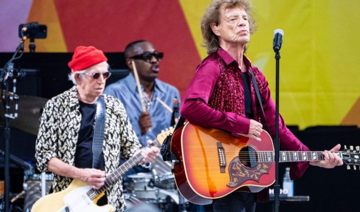  Kthehen “The Rolling Stones”, album i ri dhe turne evropian në horizont