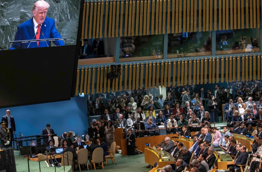  Sot shpallet fituesi i Çmimit Nobel për Paqe, a ka gjasa ta fitojë Trump?