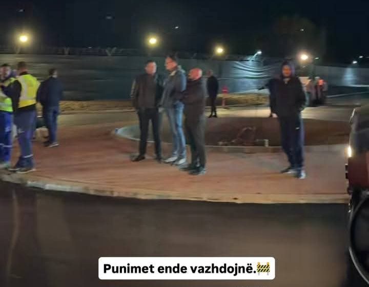  Fillon asfaltimi i rrugës 2.4 milionē euro, “Hamdi Kurteshi”