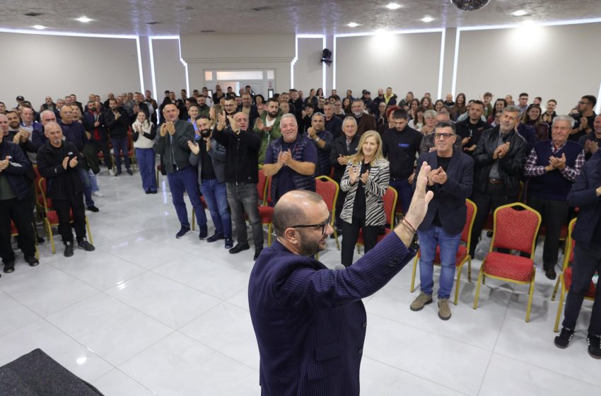  Arbër Ismajli: LDK-ja me energji të jashtëzakonshme, Gjilani po vjen drejt fitores së madhe