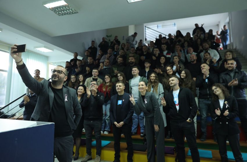  LDK dega Gjilan – Një takim i paharrueshëm me Forumin Rinor të LDK-së dhe me rininë e Gjilanit