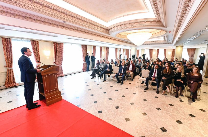 Zyrtarizohet themelimi i organizatës që mbron të drejtat muzikore