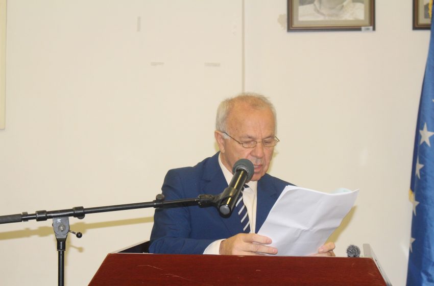 Nexhat Rexha: “Vjeshta letrare e Gjilanit”/2025 – Me botime të reja dhe vlera të mirëfillta artistike