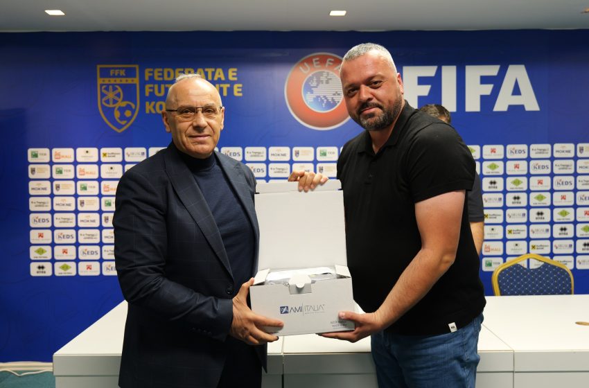 FFK me hapa të rëndësishëm për sigurinë në futboll, shpërndan defibrilatorë modernë për klubet