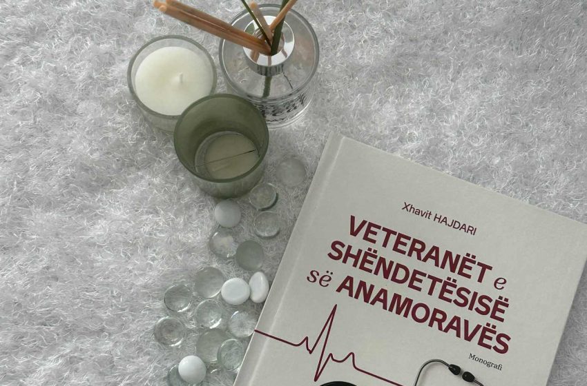 Xhevdet Kallaba – Fjalë rasti në përurimin e monografisë “Veteranët e Shëndetësisë së Anamoravës”