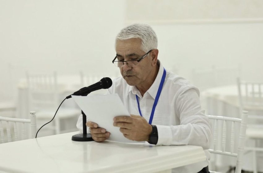 Mr. Avni Behluli: Ibrahim Kodra, kolosi shqiptar ne artin pamor botëror