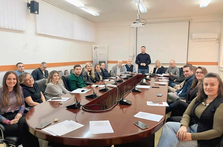 U mbajt Kuvendi Zgjedhor i Sindikatës së UKZ-së