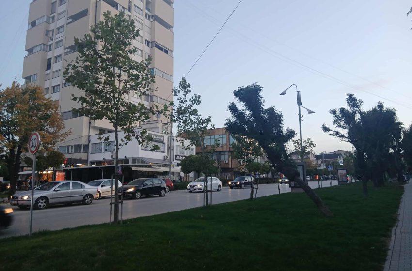  Moti sot: Relativisht i ngrohtë, në mbrëmje mund të ketë shi