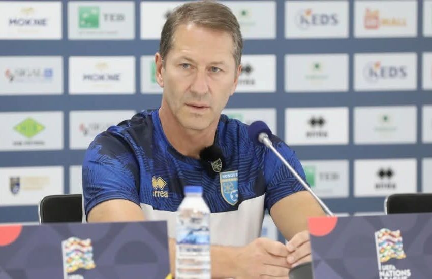 Foda optimist: Kosova mund të kualifikohet në Kampionatin Botëror