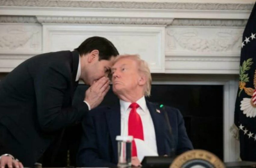  Momenti kur Trump e kuptoi se marrëveshja Izrael-Hamas ishte arritur