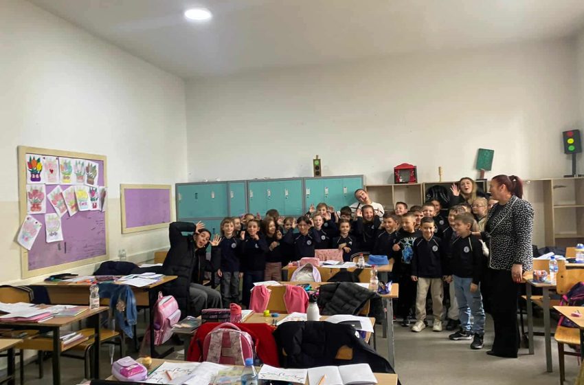 Shkëmbim përvojash akademike e kulturore mes studentëve të UKZ-së dhe PH Zug gjatë vizitës studimore në Gjilan