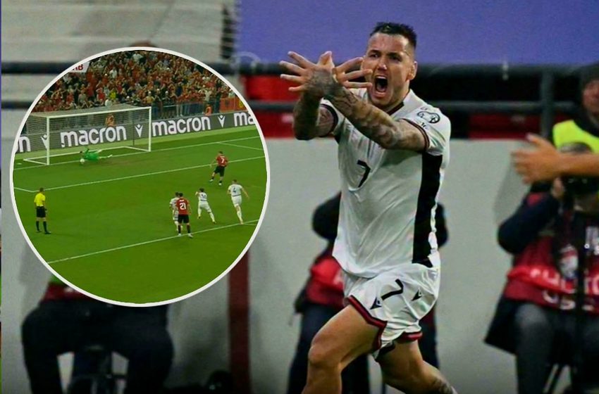  Futbolli i do historitë e tij, por ajo që ndodhi mbrëmjen e së shtunës me Rey Manaj është diçka që të lë pa fjalë!
