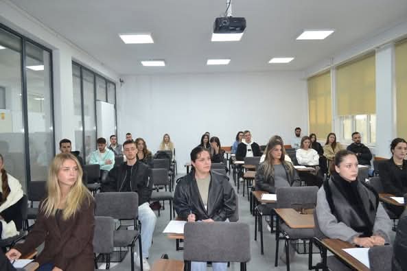 UKZ ka mbajtur provimin pranues plotësues për studimet Master për vitin akademik 2025-2026
