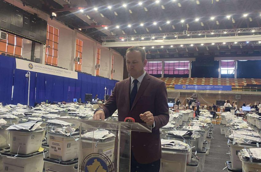 Votimi me postë, refuzohen rreth 2400 pako me fletëvotime