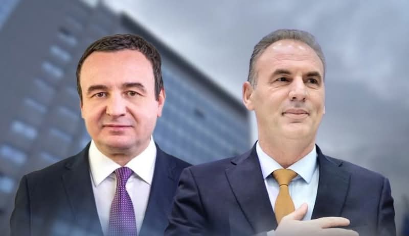 Kurti zbulon për herë të parë ofertën për Fatmir Limajn për bashkëqeverisje