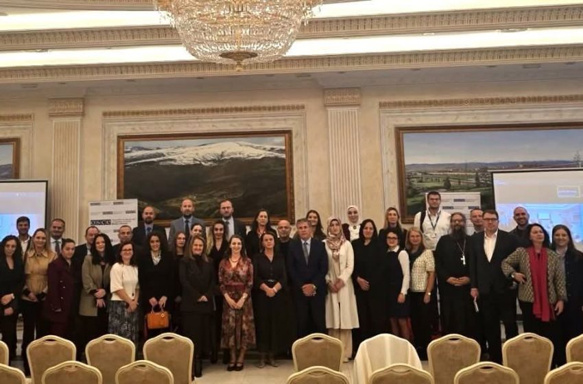  Delegacioni i UKZ-së ka marr pjesë në Konferencën e OSBE-së për Lirinë e Mendimit, Ndërgjegjes dhe Besimit