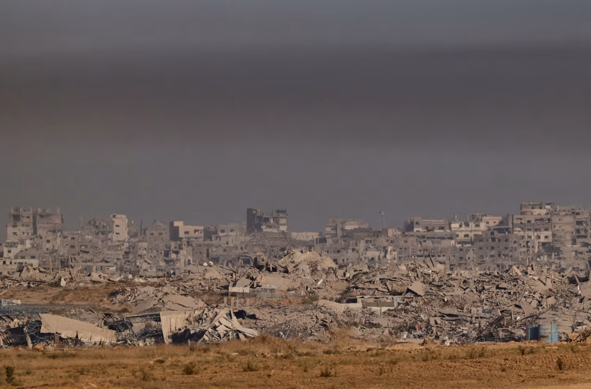  Trumpi i jep urdhër Izraelit që ta ndalojë menjëherë bombardimin e Gazës