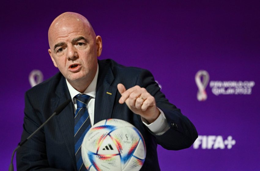 Presidenti i FIFA-s, Infantino e përfshin edhe Kosovën në mesin e Kombëtareve që po shkëlqejne dhe po rrugëtojnë drejt Botërorit