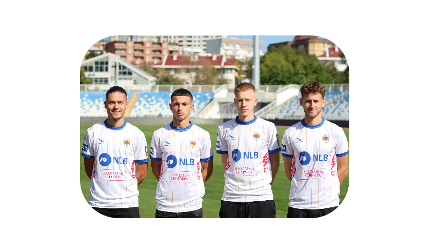 Katër talentë nga shkolla e futbollit të FC Prishtinës nënshkruajnë kontrata profesionale