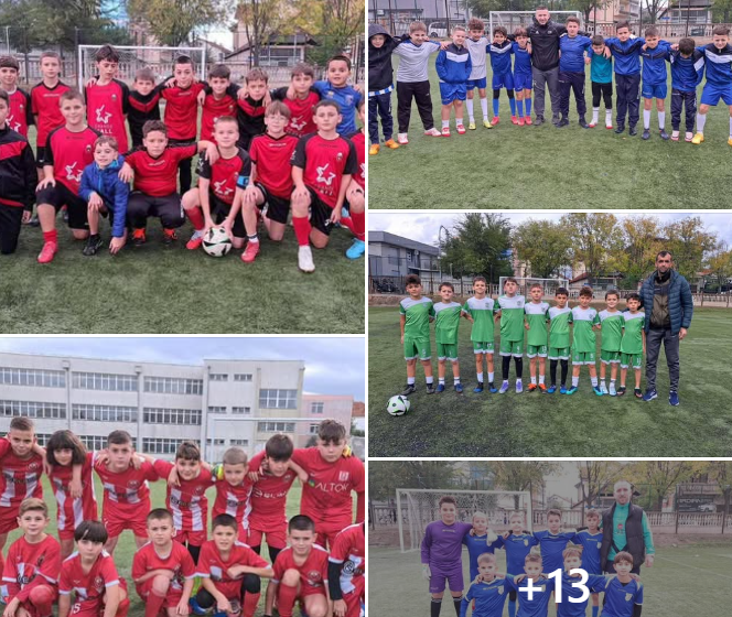 Lidhja Rajonale e Futbollit të Gjilanit – Fillon Kinderliga!