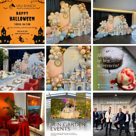 Vali Ranch Resort – Elegancë, thjeshtësi dhe perfeksion në çdo detaj