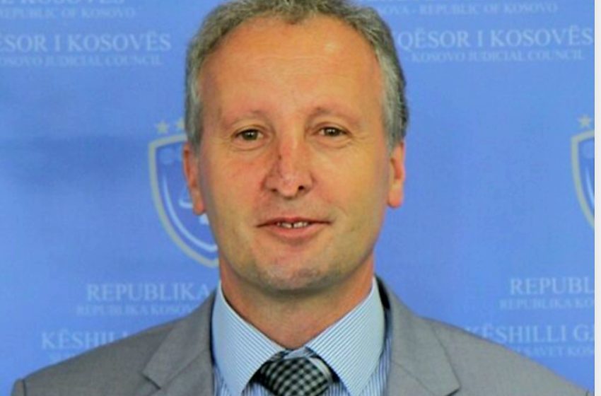 Pensionohet gjyqtari Rasim Rasimi