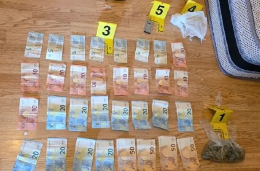  Arrestohet një person në Gjilan
