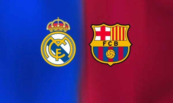 Real Madrid – Barcelona, formacionet e mundshme
