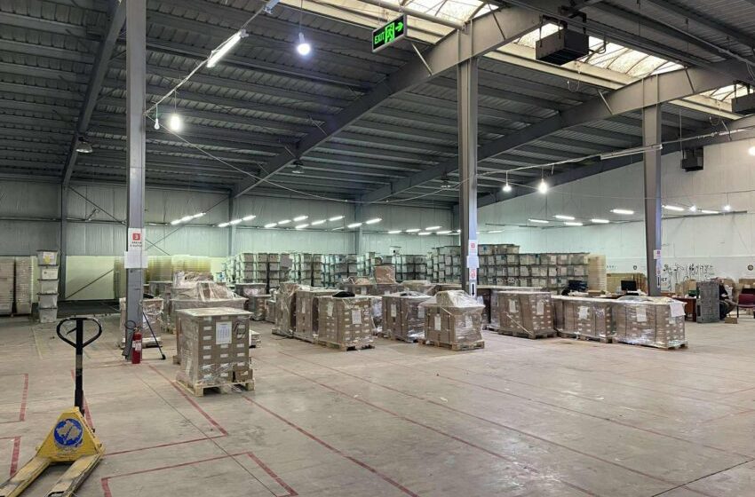  KQZ shpërndan materialin zgjedhor, dërgohen nëpër komuna mbi 3.6 milionë fletëvotime