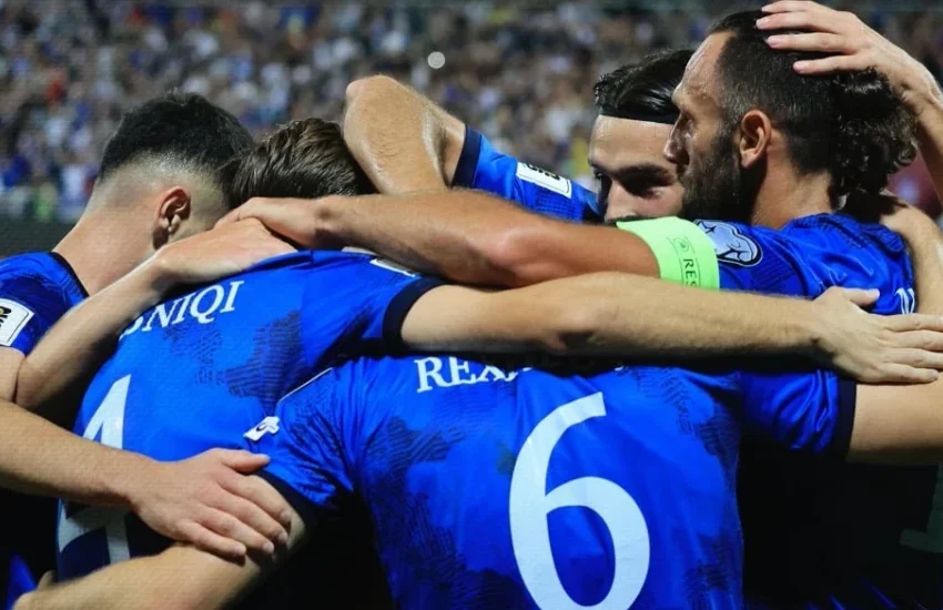  Publikohet lista e Kosovës për ndeshjet e tetorit – rikthehen Zhegrova e Rashica, mungon Rrahmani