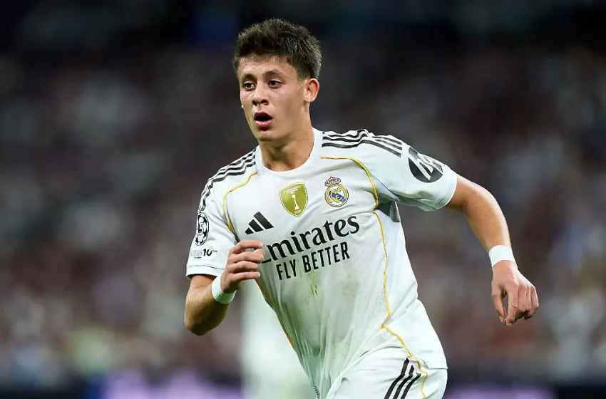 Arda Guler: Falë Alonsos, ndihem pjesë e rëndësishme e Real Madridit