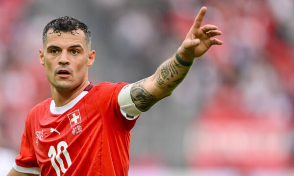 Xhaka: Suedia nuk e nisi mirë, ashtu siç e prisnin të gjithë