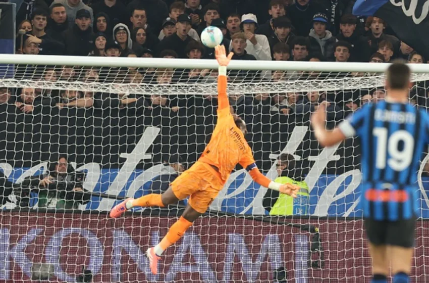 Serie A – Atalanta dhe Milani ndahen në paqe (1:1) në Bergamo