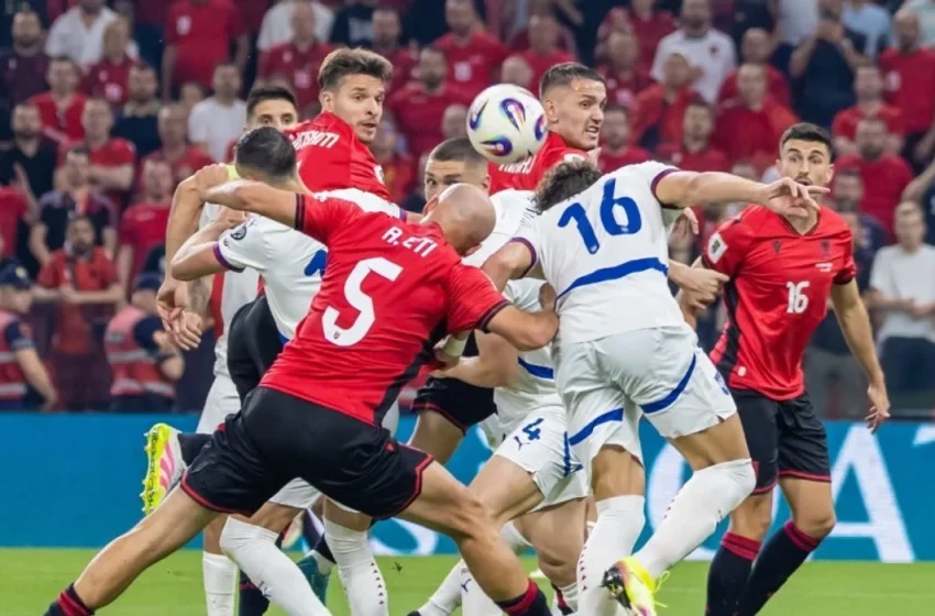  Federata Serbe e Futbollit: Ndeshja me Shqipërinë shumë e rrezikshme, nuk do të shitet asnjë biletë