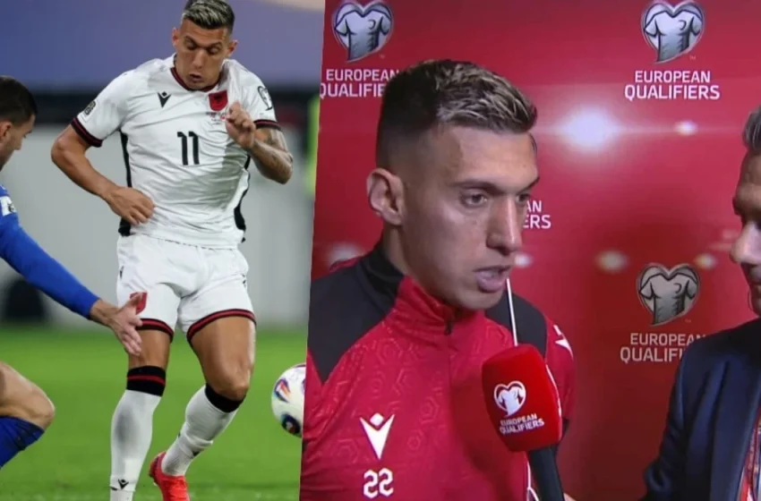  Myrto Uzuni pas fitores historike: Për Shqipërinë jam i gatshëm të vdes në fushë