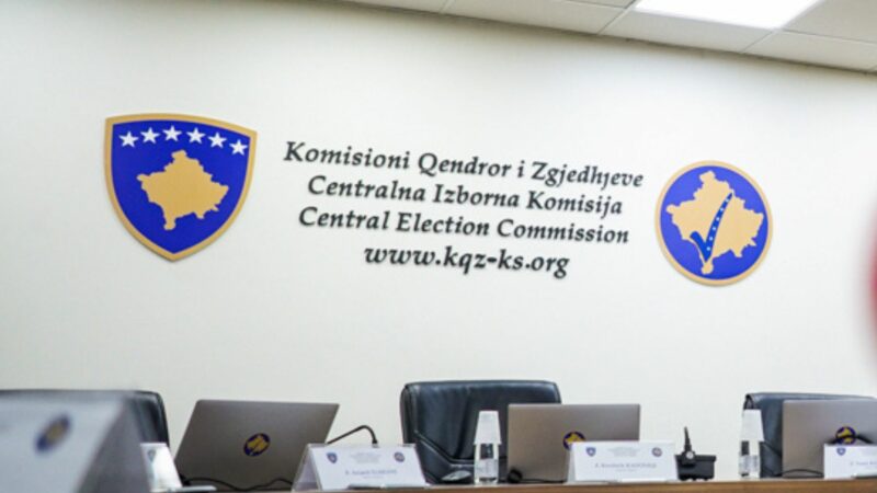 KQZ: Deri në ora 12:00 janë verifikuar rezultatet nga mbi 800 vendvotime