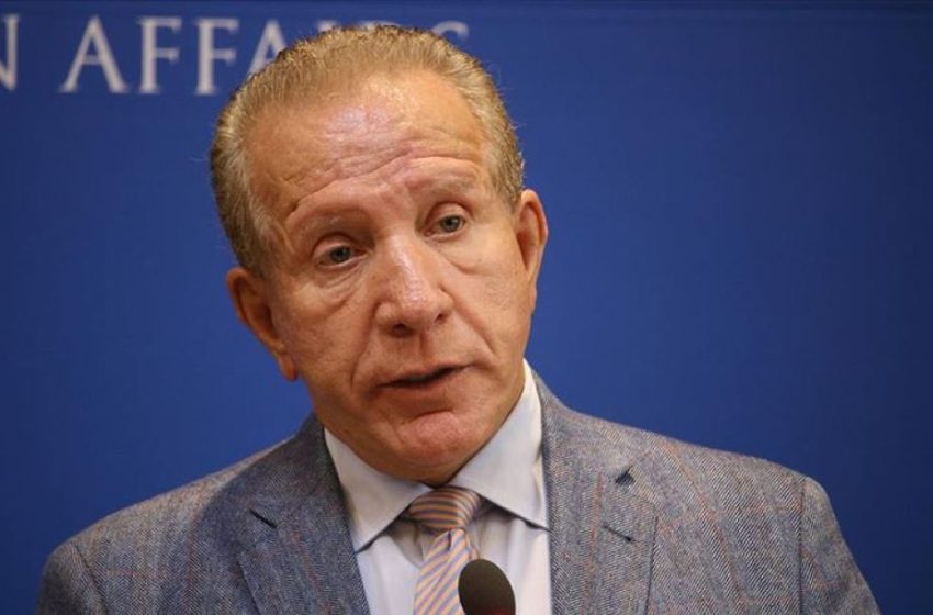 Behgjet Pacolli paraqitet në Prokurorinë e Tiranës