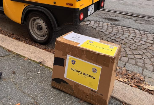 Votat nga Diaspora, mbi 25 mijë zarfe veç nga Gjermania e Zvicra