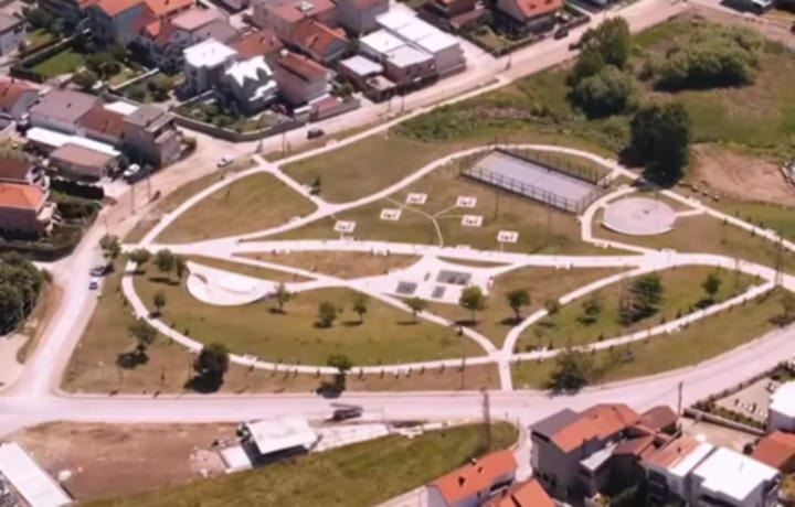 Kryetari Hyseni: Gjilani me 8 parqe të reja – në proces edhe 4 të tjera