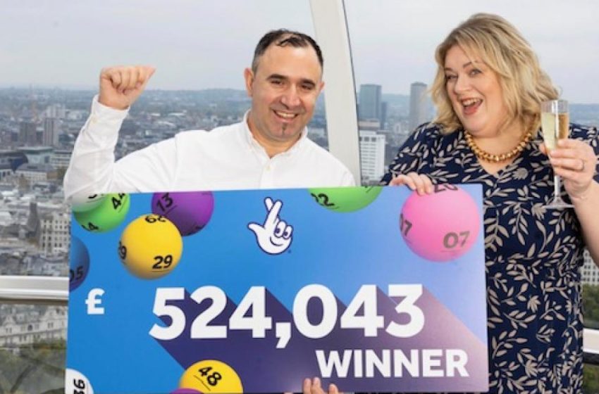 Kosovari fiton mbi 600 mijë euro në EuroMillions – dhurata e parë, për nënën në Kosovë